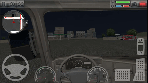 英国卡车模拟器手游