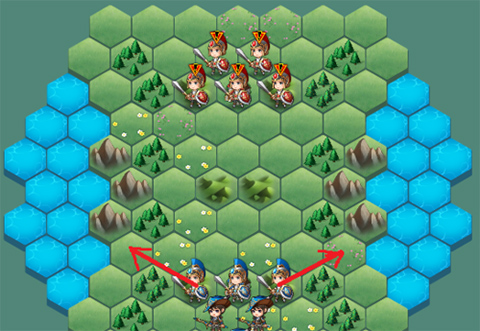 军团战棋安卓版(LegionWar)