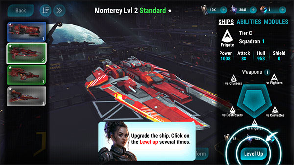 星际飞船模拟器手机版