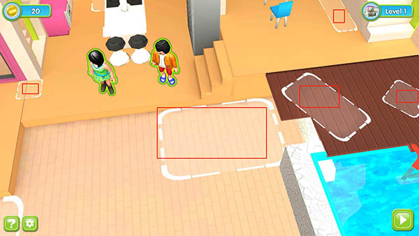 模拟人生4美丽生活手机版最新版本