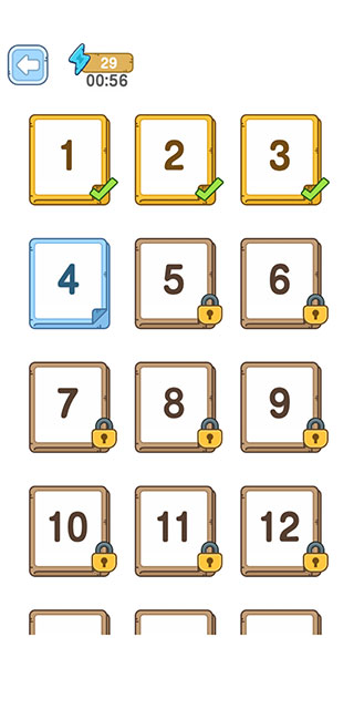 抖音烧脑瓶子游戏