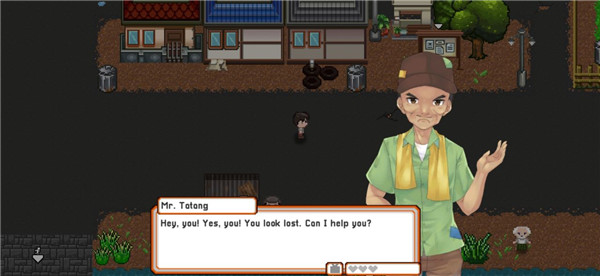 爱情和生活模拟rpg 汉化版