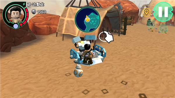 乐高星球大战原力觉醒手机版中文版(LEGO Star Wars : TFA)