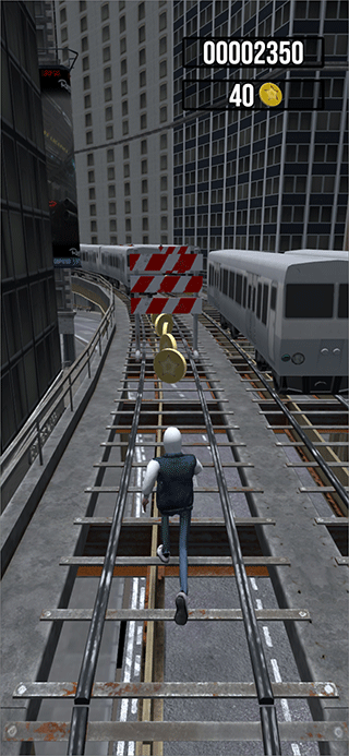 地铁跑酷城市版本
