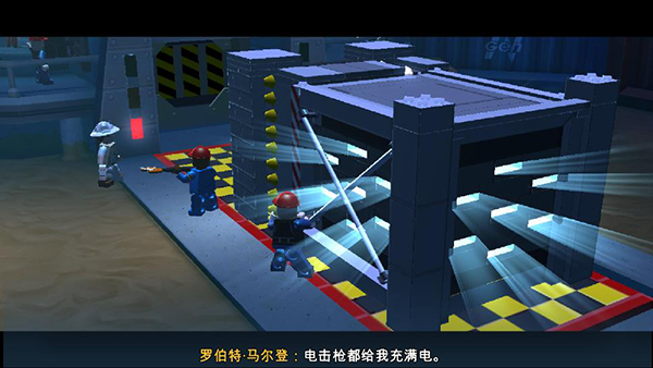 乐高侏罗纪公园手游中文版