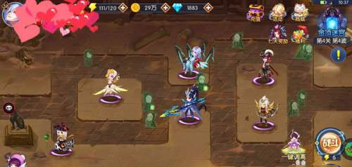 塔防镇魂师无限钻石版