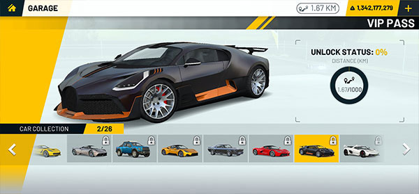 极限赛车驾驶模拟器手游