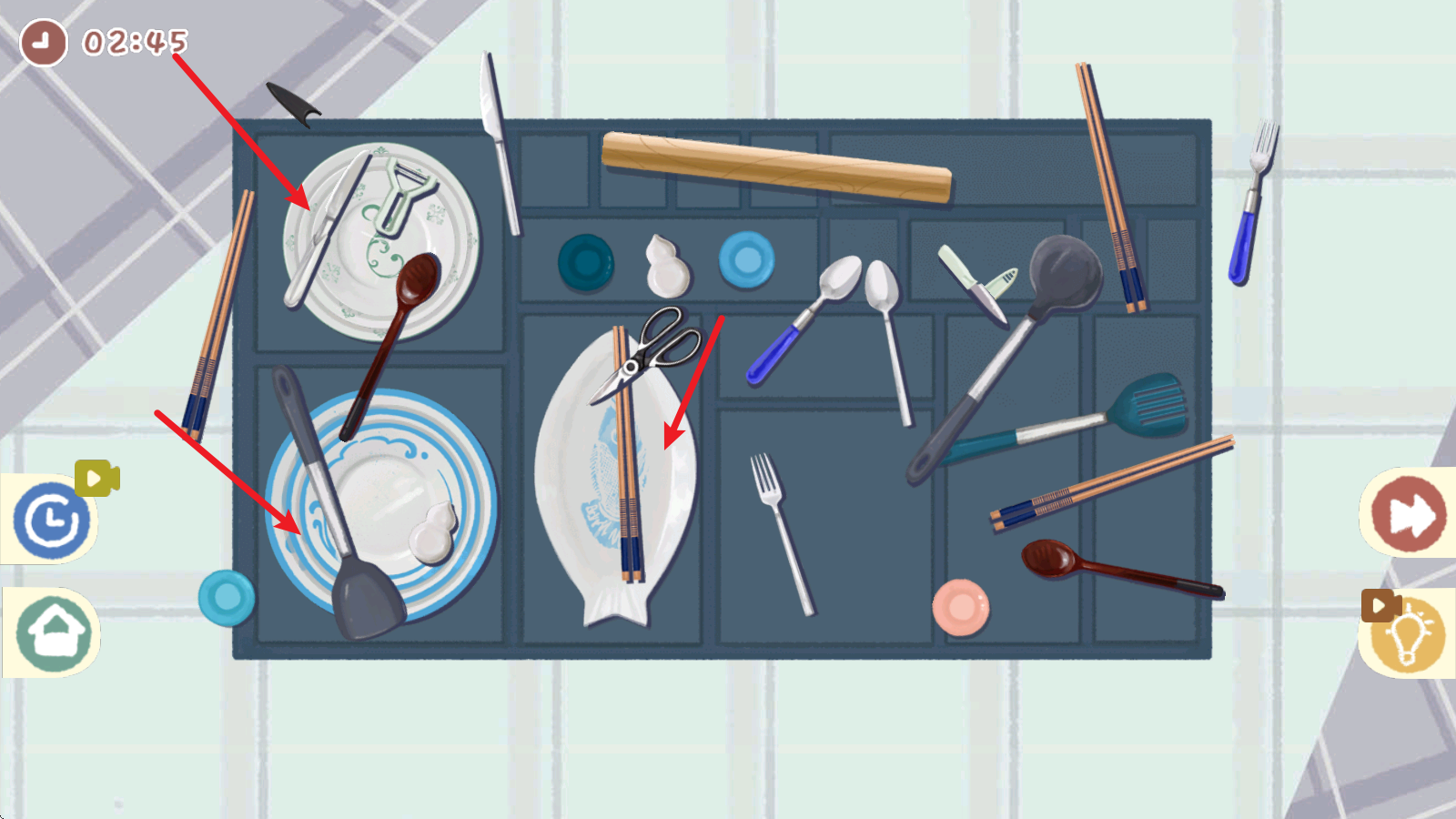 小小收纳师 免费版