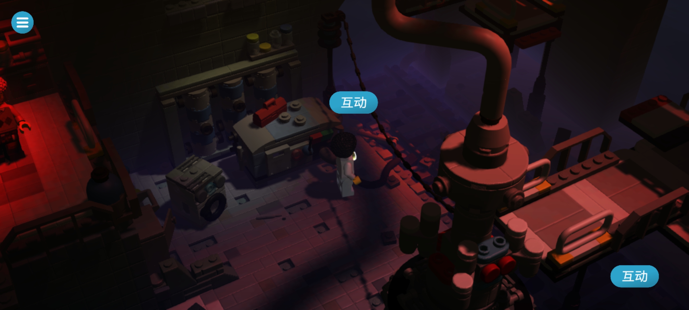 乐高积木传说手机版