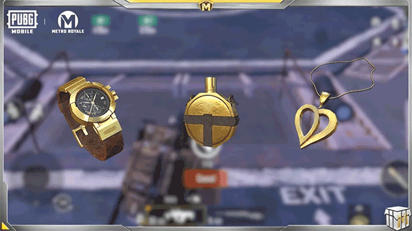 pubg国际服地铁逃生2025最新版