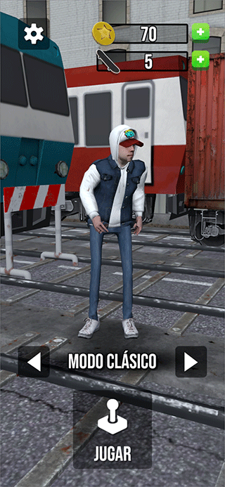 地铁跑酷城市版本