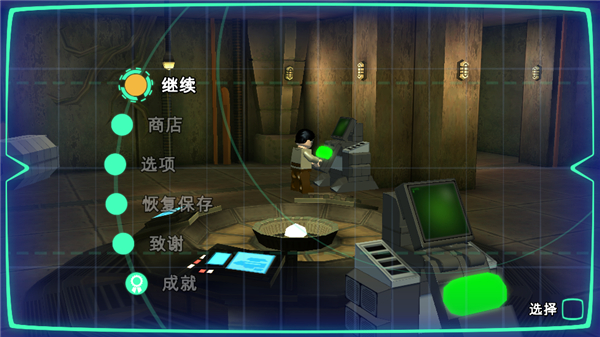 乐高星球大战原力觉醒手机版中文版(LEGO Star Wars : TFA)