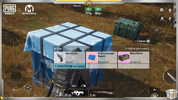 pubg国际服地铁逃生2025最新版