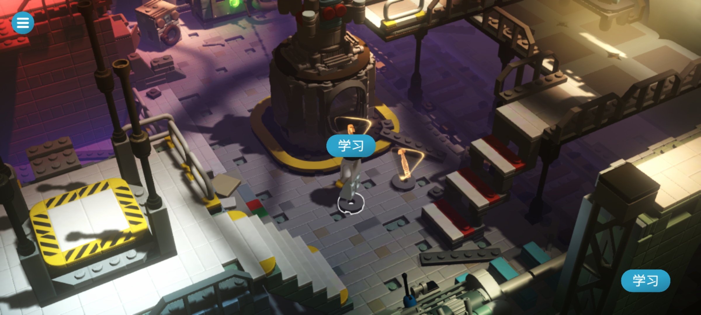 乐高积木传说手机版