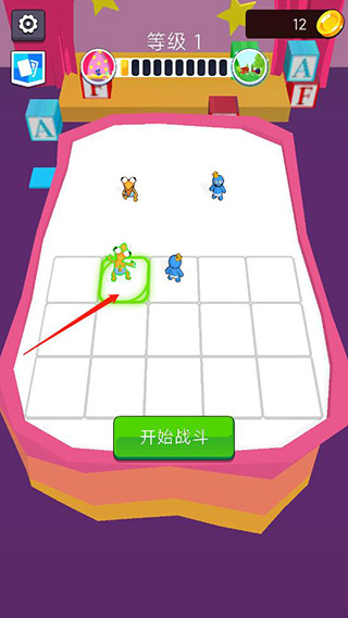 彩虹朋友合并怪物手机版