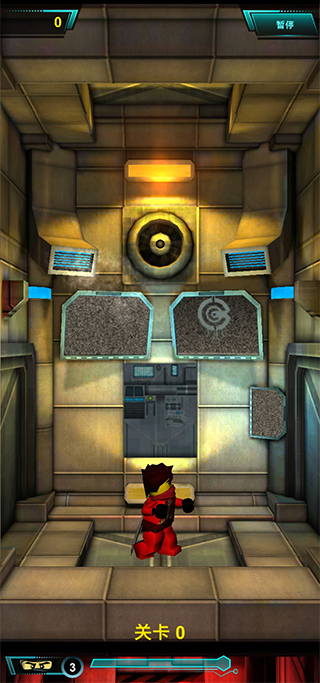 乐高忍者游戏手机版(Rebooted)