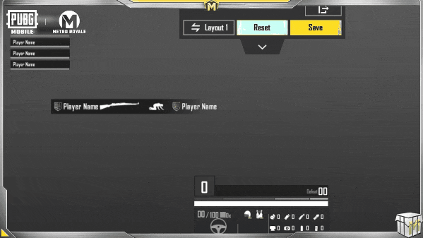 pubg国际服地铁逃生2025最新版