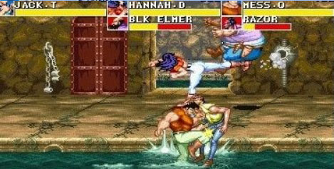 恐龙快打单机版免费版