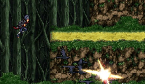 死神vs火影冷颜改版