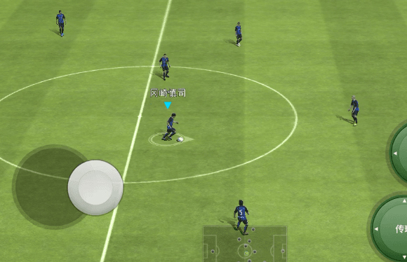 网易实况足球手游