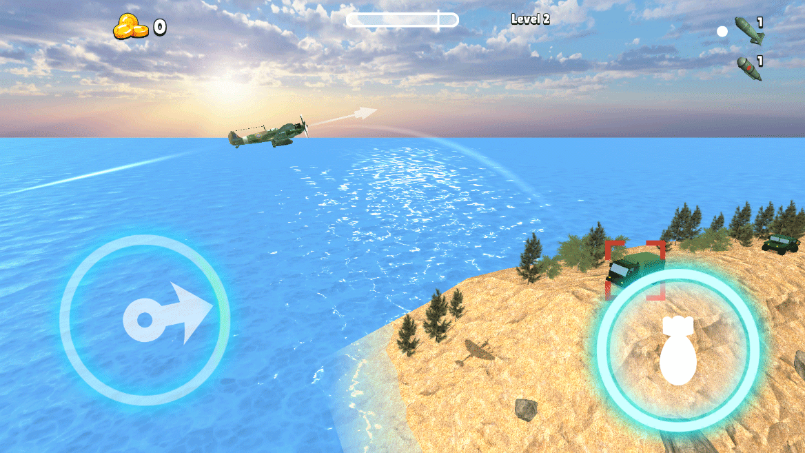 王牌轰炸机游戏