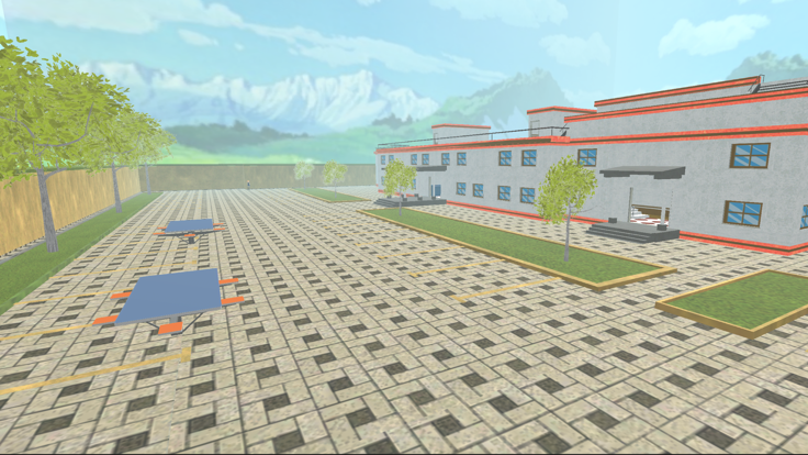 动漫学校模拟器