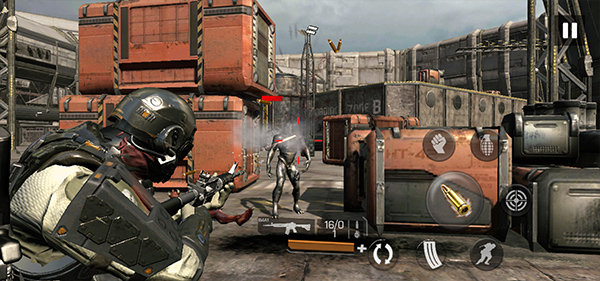 死亡地带手游中文版