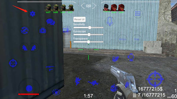 野蛮打击官方正版(BrutalStrike)