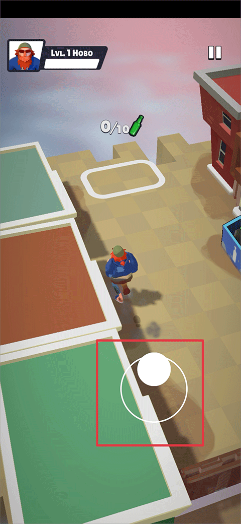 乞丐生活模拟器手机版(Street Dude)