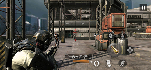 死亡地带手游中文版