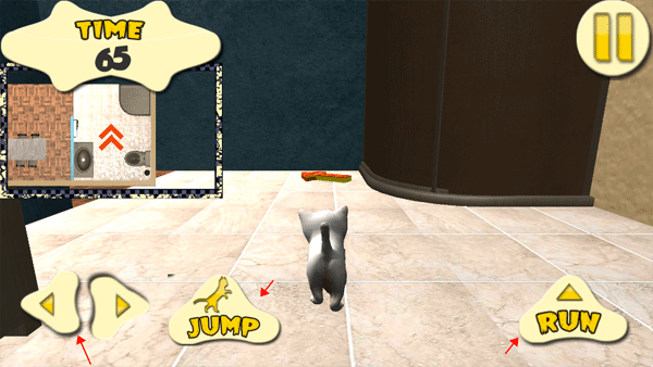 疯狂的凯蒂猫游戏手机版