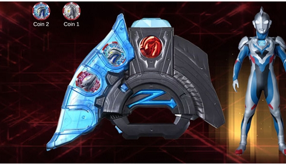 泽塔奥特曼ur级变身模拟器 最新版