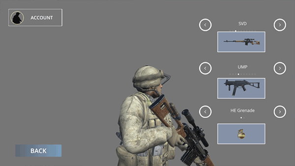 局部战争最新版（Local Warfare Re: Portable）