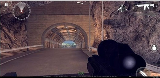 现代战争4手机版