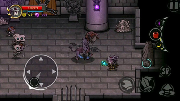 失落城堡乱斗版