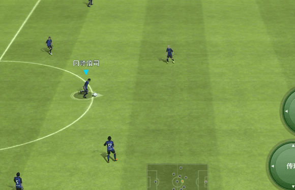 网易实况足球手游