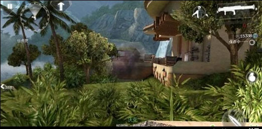 现代战争4手机版