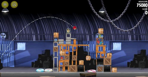 愤怒的小鸟里约大冒险最新版