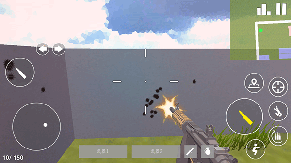 经典战争中文版