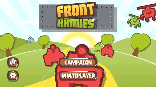 前线部队游戏(Front Armies)