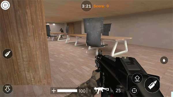 局部战争最新版（Local Warfare Re: Portable）