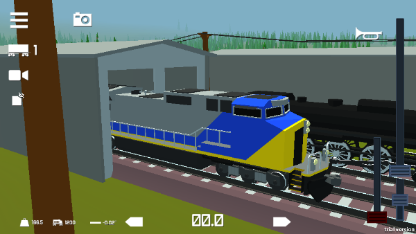 火车驾驶模拟器手机版