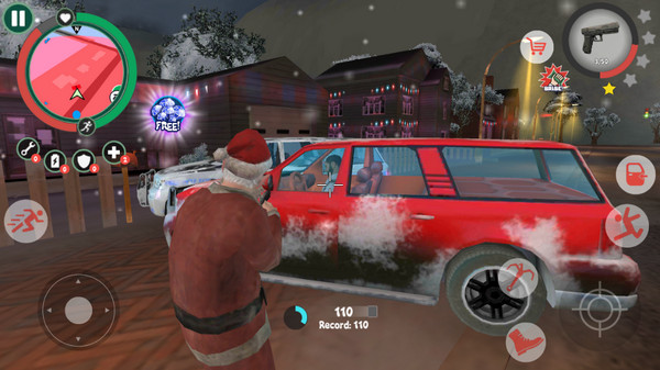 犯罪的桑塔最新版