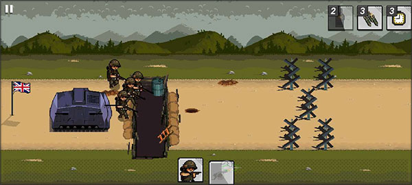 战壕战争1914最新版