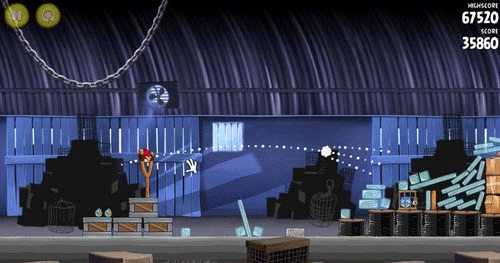 愤怒的小鸟里约大冒险最新版