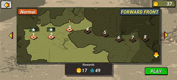 战壕战争1914最新版