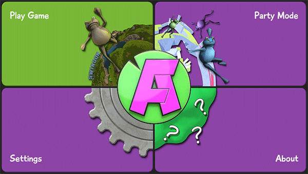 神奇青蛙正版手游