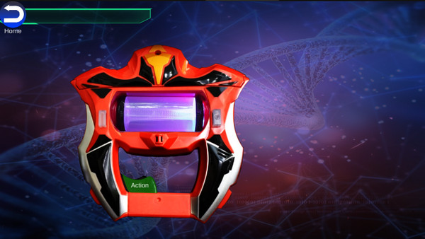 捷德奥特曼变身器模拟器