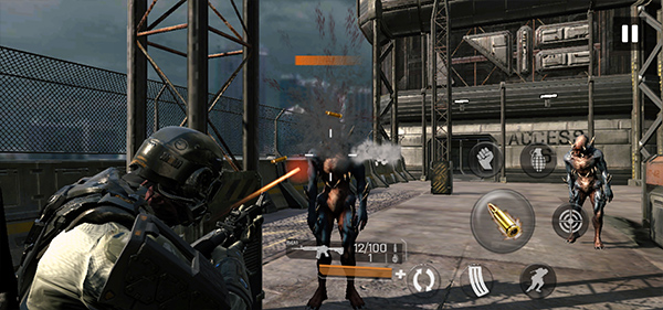 死亡地带手游中文版