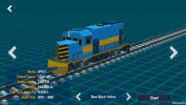 火车驾驶模拟器手机版